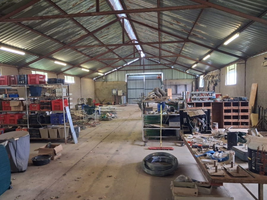 Commercial Property for Sale in Bloemdal Free State